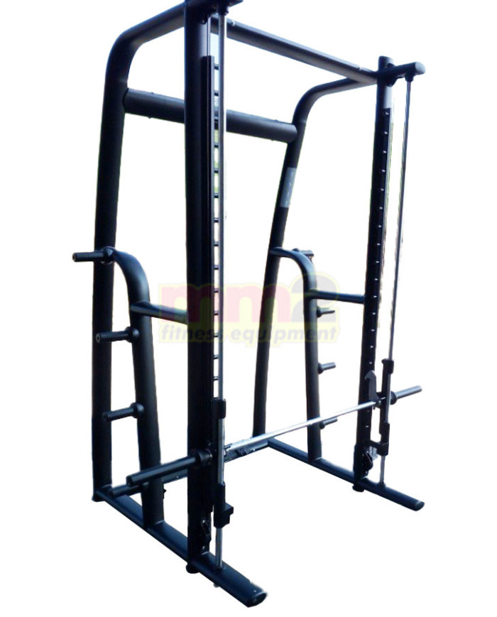 MULTIPOWER MATT BLACK Technogym Usato Rigenerato e Garantito