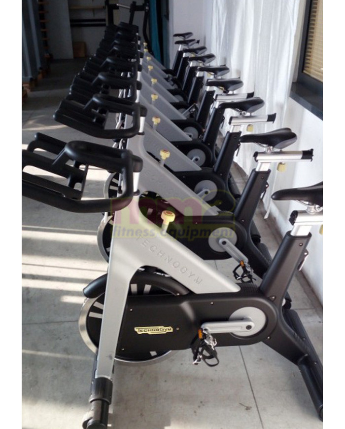 GROUP CYCLING Technogym Usato Rigenerato e Garantito
