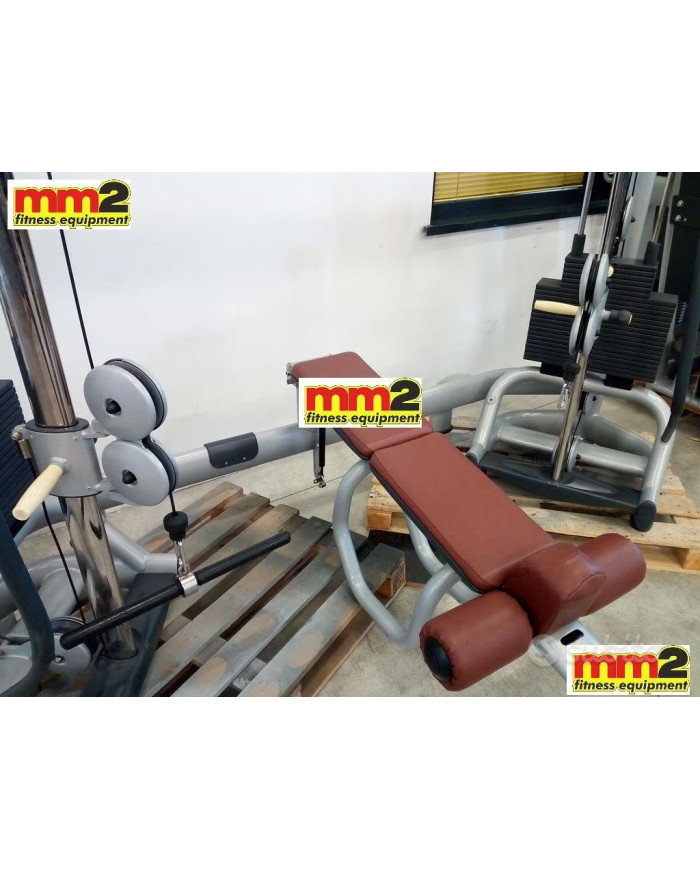 RADIANT CAVI INCROCIATI Technogym Usato Ricondizionato e Garantito