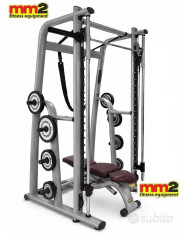 MULTIPOWER SELECTION Technogym Usato Ricondizionato e Garantito