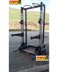 HALF RACK PURE STRENGTH Technogym Usato Ricondizionato e Garantito