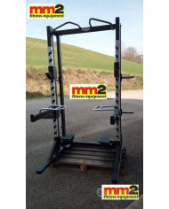 HALF RACK PURE STRENGTH Technogym Usato Ricondizionato e Garantito