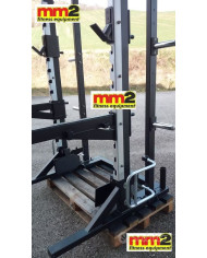 HALF RACK PURE STRENGTH Technogym Usato Ricondizionato e Garantito