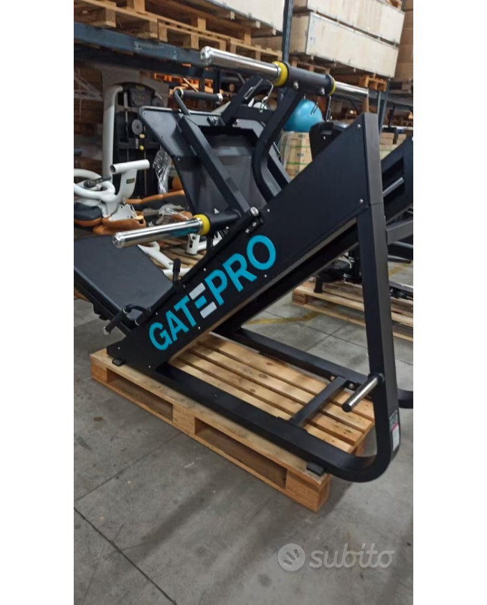 LEG PRESS 45°  Gatepro