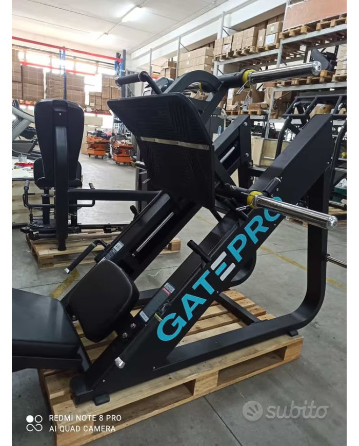 LEG PRESS 45°  Gatepro