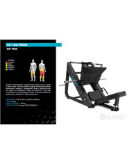 LEG PRESS 45°  Gatepro