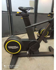 SKILL BIKE CON DISPLAY UNITY LIVE Tehnogym Usato Rigenerato e Garantito