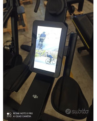 SKILL BIKE CON DISPLAY UNITY LIVE Tehnogym Usato Rigenerato e Garantito