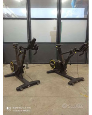 SKILL BIKE CON DISPLAY UNITY LIVE Tehnogym Usato Rigenerato e Garantito