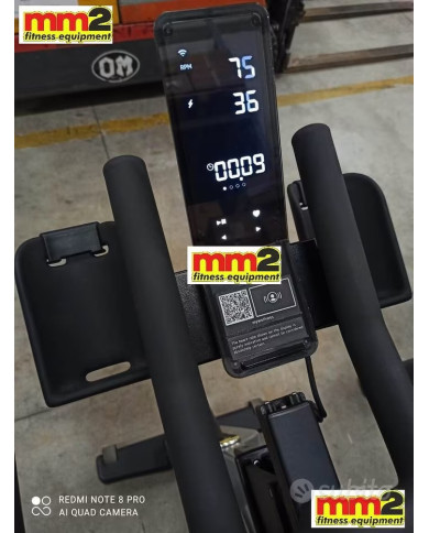 GROUP CYCLE CONNECT Technogym Usato Rigenerato e Garantito
