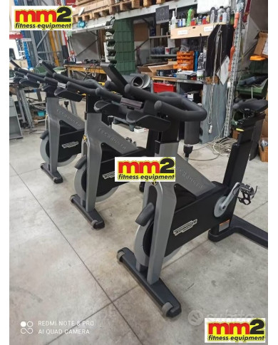 GROUP CYCLE CONNECT Technogym Usato Rigenerato e Garantito