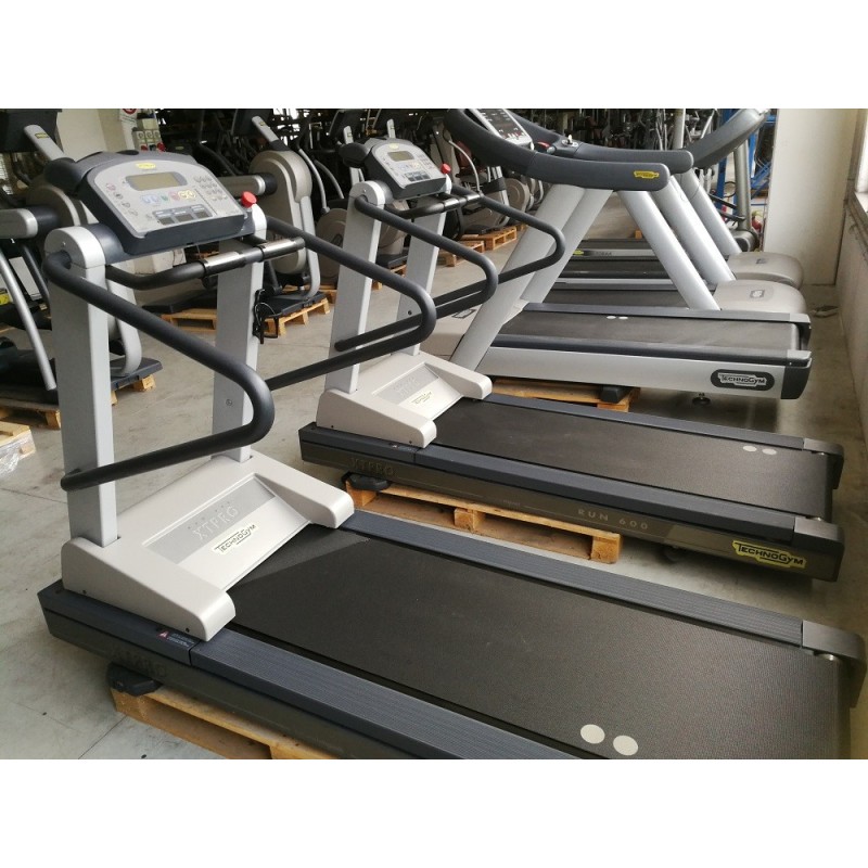 RUN XT 600 PRO Rigenerato Technogym