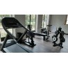 Run Jog 700 Matt Black Technogym