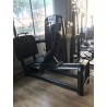 Leg Press Matt Black Selection Technogym