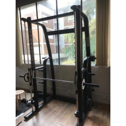 Half Rack pure strenght Matt Black