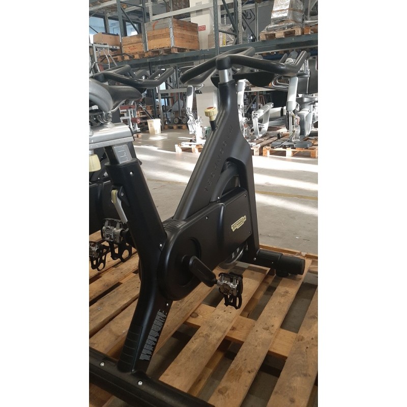 Group Cycling Matt Black