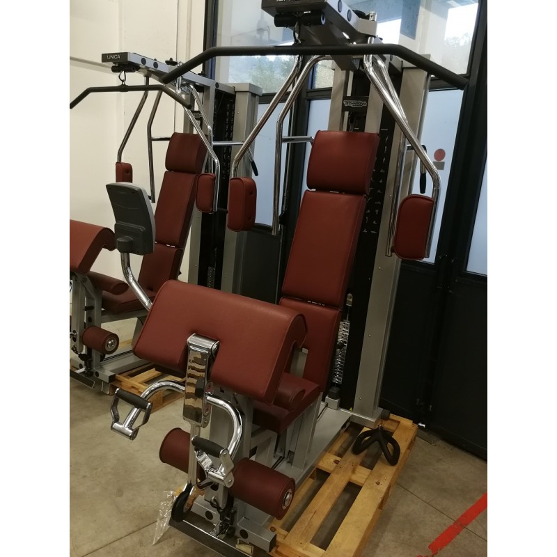 UNICA EVOLUTION Technogym (Completamente rigenerato)