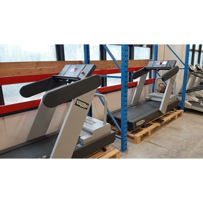 RUN RACE Technogym (Completamente rigenerato)