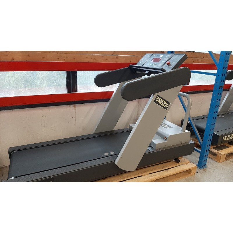 RUN RACE Technogym (Completamente rigenerato)