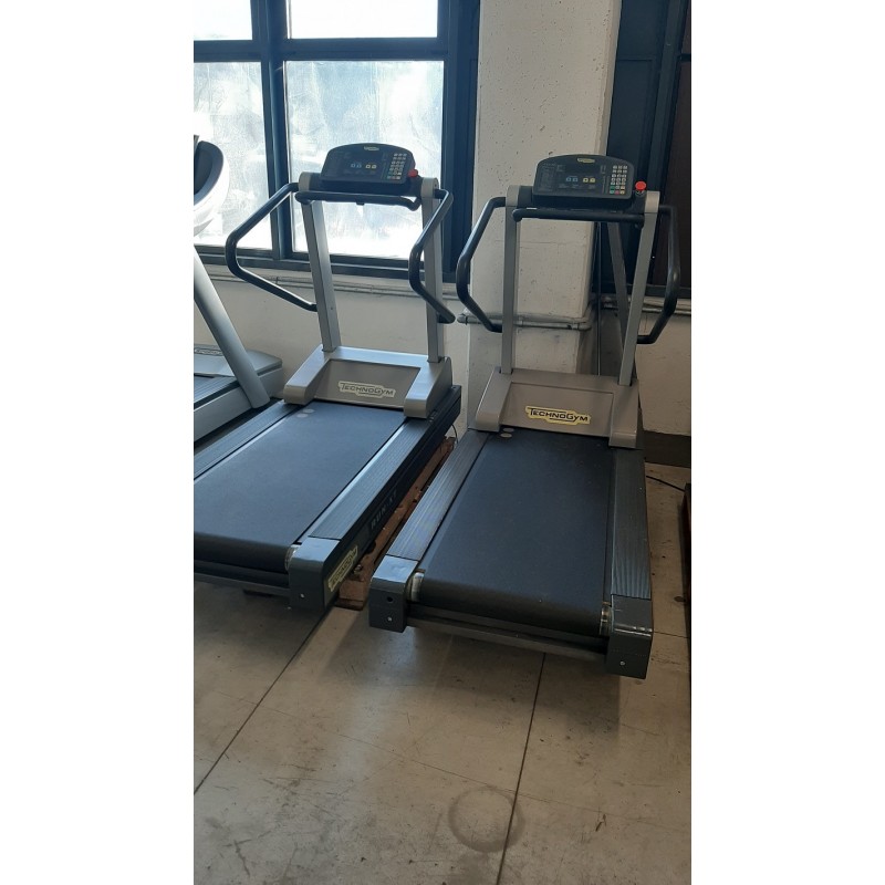 RUN XT TAVOLA CORTA Technogym (Completamente rigenerato)