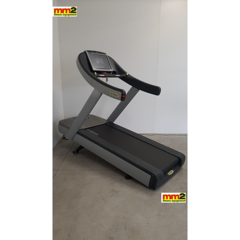 Technogym Usato - Run Now Excite 700 Visio Web Silver | MM2Fitness