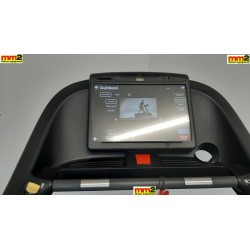 Technogym Usato - Run Now 700 Excite visio web Matt Black | MM2Fitness