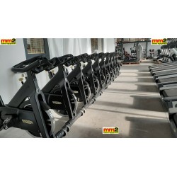 Group Cycling Matt Black