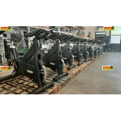 Group Cycling Matt Black