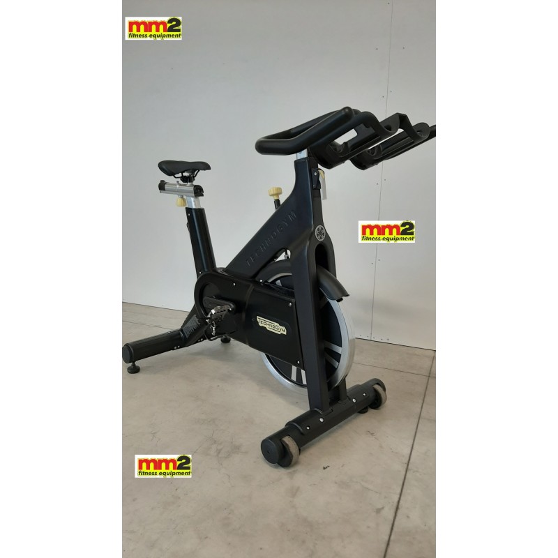 Group Cycling Matt Black