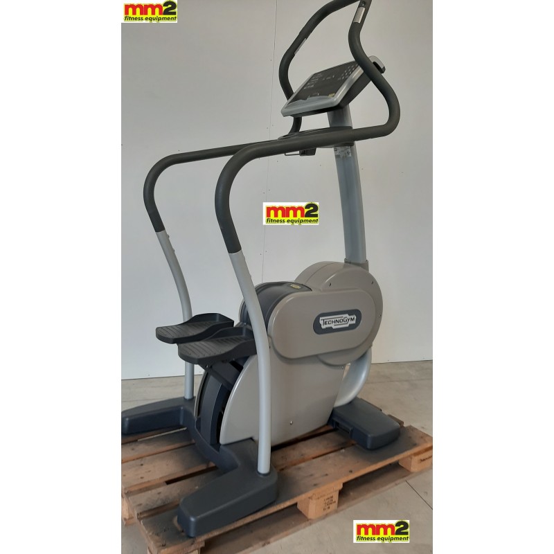 STEP EXCITE 700 Technogym (Completamente rigenerato)