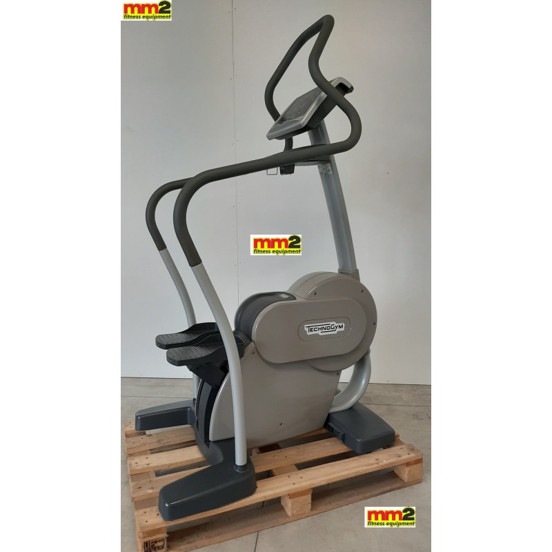 Technogym Usato - Step Excite 500 Led Silver | MM2Fitness