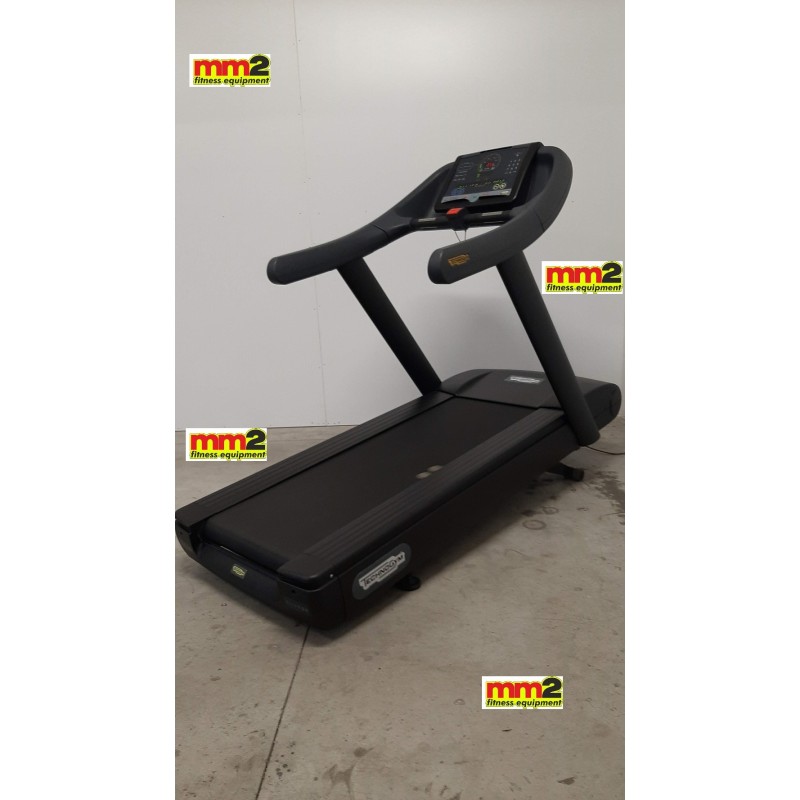 technogym tapis roulant RUN EXCITE 700 LINEA MATT BLACK | MM2Fitness