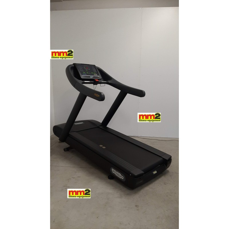 technogym tapis roulant RUN EXCITE 700 LINEA MATT BLACK | MM2Fitness