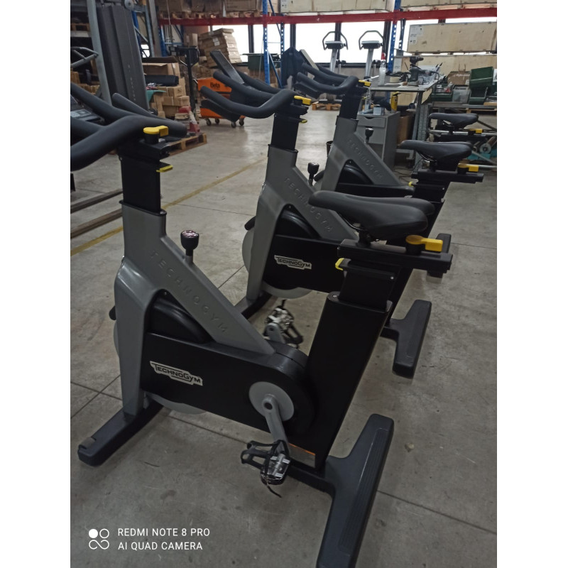 Acquista GROUP CYCLE CONNECT Cyclette Professionale Technogym - MM2Fitness Acquista GROUP CYCLE CONNECT Cyclette Professionale Technogym - MM2Fitness