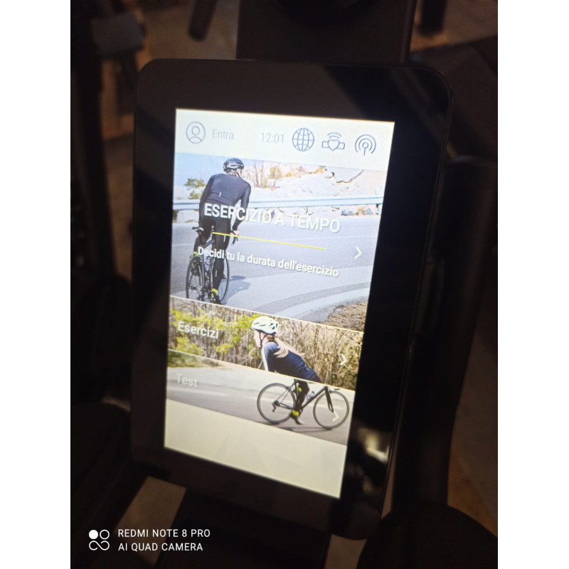 SKILLBIKE Technogym Usato | MM2Fitness - Allenati con Qualità SKILLBIKE Technogym Usato | MM2Fitness - Allenati con Qualità