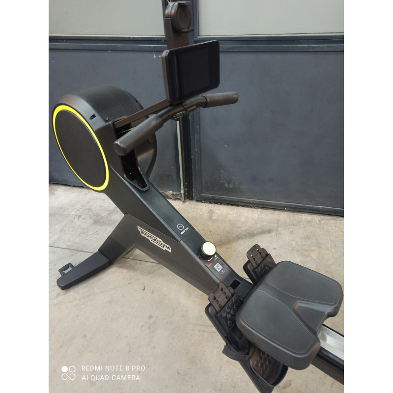 Attrezzi Palestra Usati - SKILLROW Vogatore Professionale Technogym | MM2Fitness Attrezzi Palestra Usati - SKILLROW Vogatore Professionale Technogym | MM2Fitness