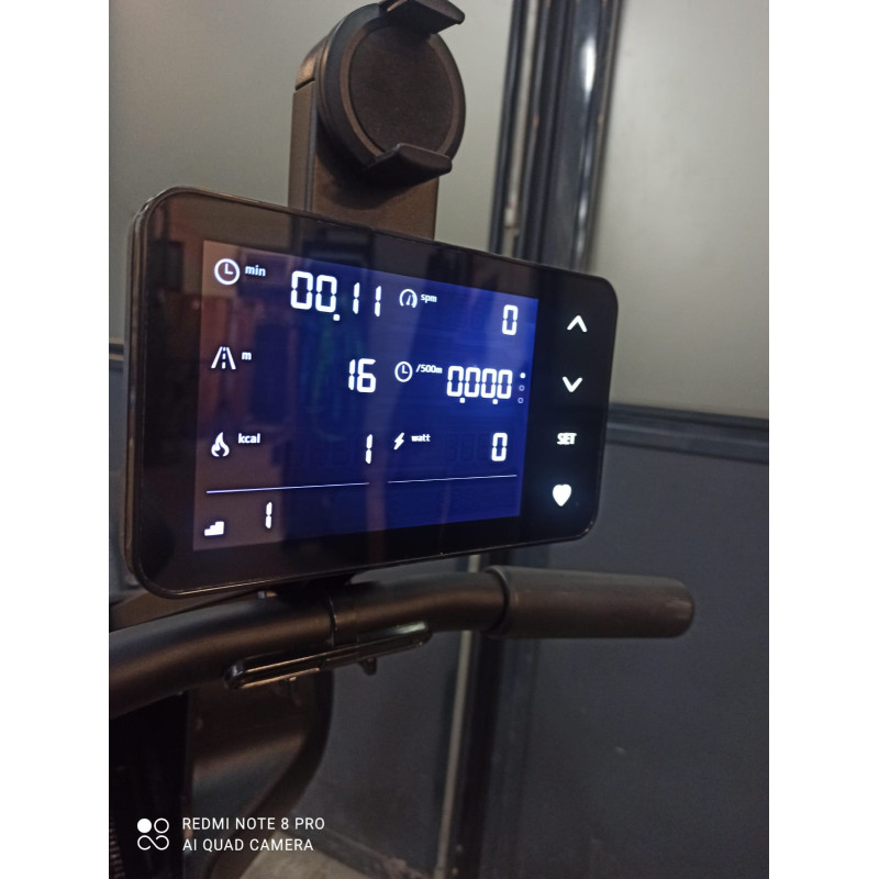 Attrezzi Palestra Usati - SKILLROW Vogatore Professionale Technogym | MM2Fitness Attrezzi Palestra Usati - SKILLROW Vogatore Professionale Technogym | MM2Fitness