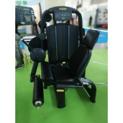 LEG EXTENSION SELECTION LINEA MATT BLACK