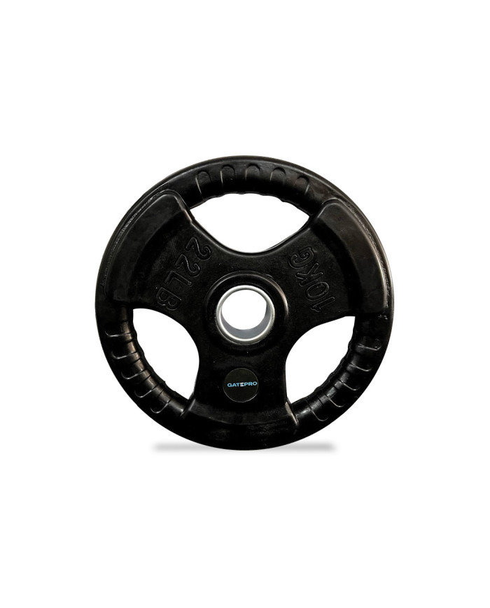Attrezzi Palestra - Disco a Tre Prese 15kg GATEPRO | MM2Fitness