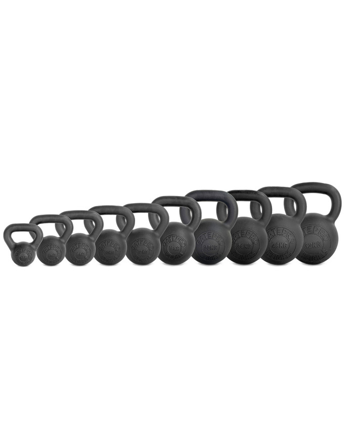 Attrezzi palestra - Kettlebell Pro Power 16kg GATEPRO | MM2Fitness