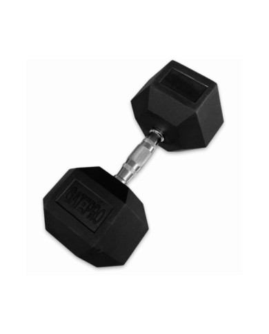 Attrezzi Palestra - Manubrio Esagonale 20kg GATEPRO | MM2Fitness