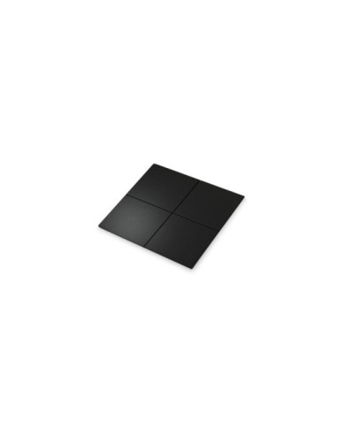 Arredamento palestra - Pavimento Antitrauma 1000x1000x20 Levigato Con Fuga Nero GATEPRO | MM2Fitness Arredamento palestra - Pavimento Antitrauma 1000x1000x20 Levigato Con Fuga Nero GATEPRO | MM2Fitness