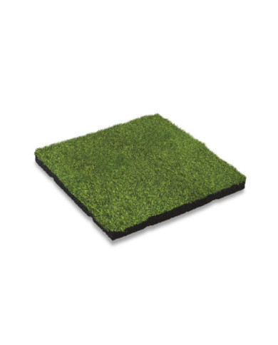 Arredamento palestra - Pavimento Erba Sintetica (16mm) Ammortizzata 1000x1000x20mm GATEPRO | MM2Fitness Arredamento palestra - Pavimento Erba Sintetica (16mm) Ammortizzata 1000x1000x20mm GATEPRO | MM2Fitness