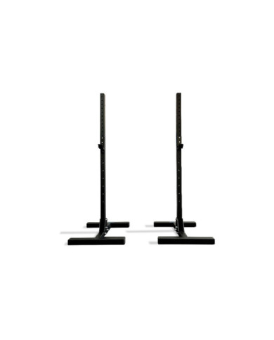 Attrezzi palestra - Supporti Squat 60x60x180 GATEPRO | MM2Fitness Attrezzi palestra - Supporti Squat 60x60x180 GATEPRO | MM2Fitness