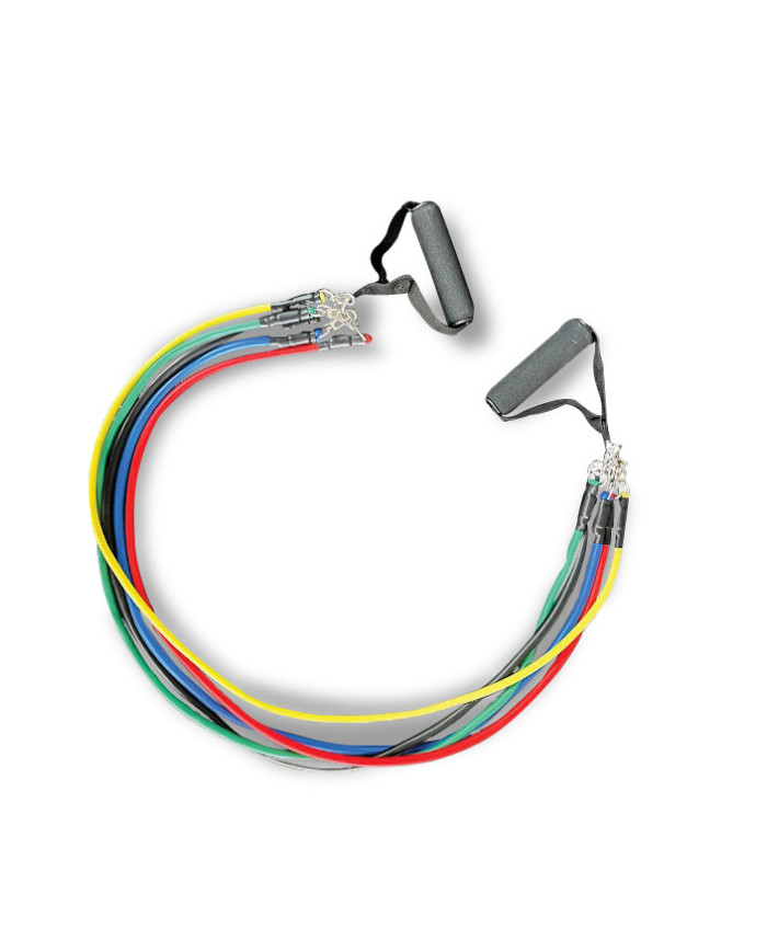 Kit Elastici Tubo Di Resistenza