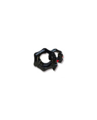 Coppia Ferma Dischi a Collare Neri 50mm Coppia Ferma Dischi a Collare Neri 50mm