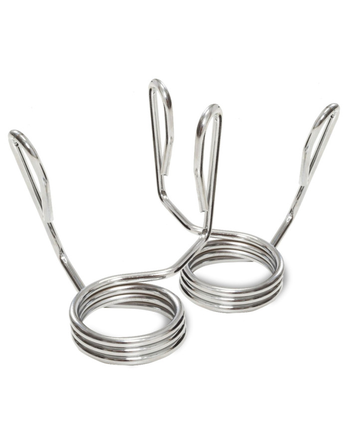 Coppia Ferma Dischi A Molla 50mm Coppia Ferma Dischi A Molla 50mm