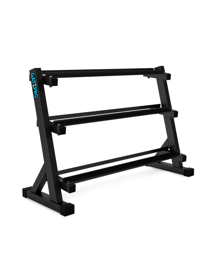 Arredamento palestra: Storage Manubri GATEPRO di MM2Fitness Arredamento palestra: Storage Manubri GATEPRO di MM2Fitness