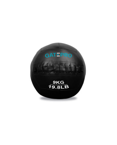 Attrezzi palestra - Wall ball 9kg GATEPRO | MM2Fitness Attrezzi palestra - Wall ball 9kg GATEPRO | MM2Fitness