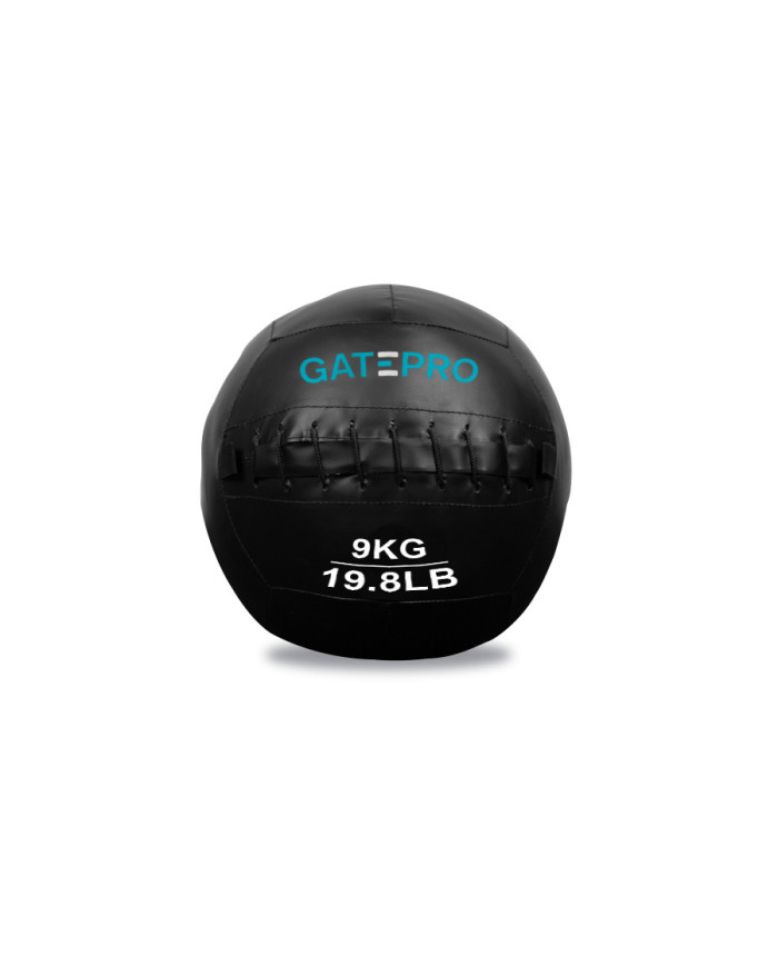 Attrezzi palestra - Wall ball 12kg GATEPRO | MM2Fitness Attrezzi palestra - Wall ball 12kg GATEPRO | MM2Fitness